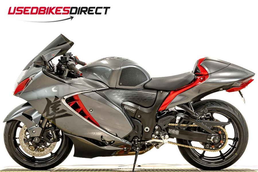 2023 Suzuki Hayabusa - $18,499.00