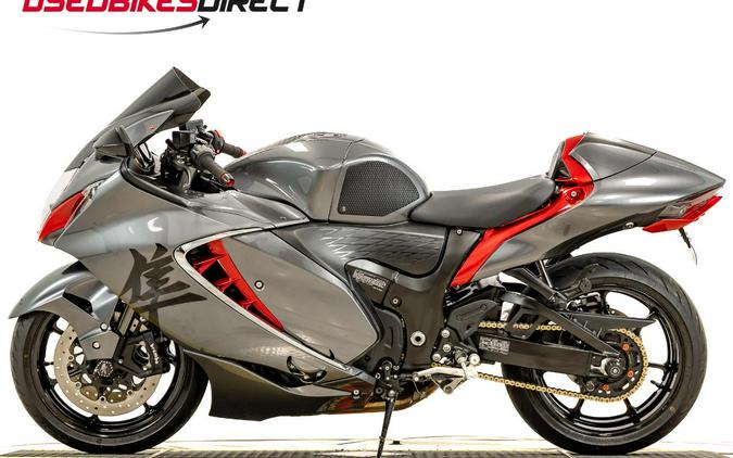 2023 Suzuki Hayabusa - $18,499.00