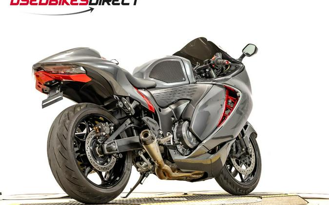 2023 Suzuki Hayabusa - $18,499.00