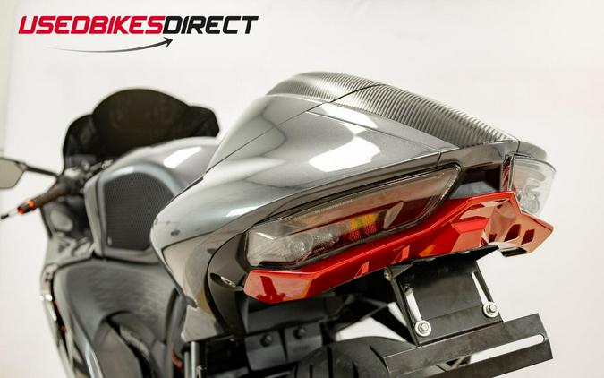 2023 Suzuki Hayabusa - $18,499.00