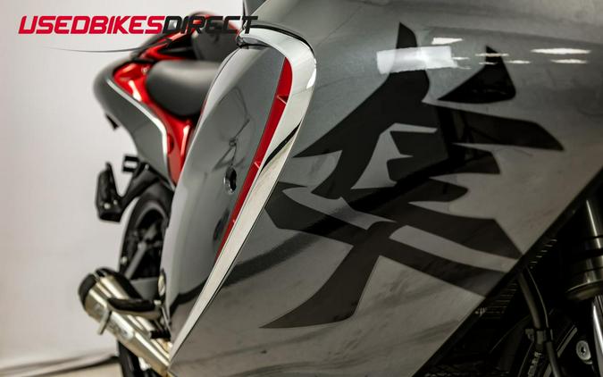 2023 Suzuki Hayabusa - $18,499.00