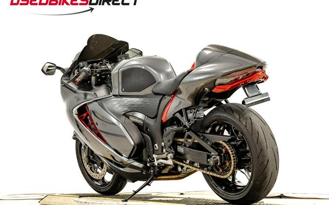 2023 Suzuki Hayabusa - $18,499.00