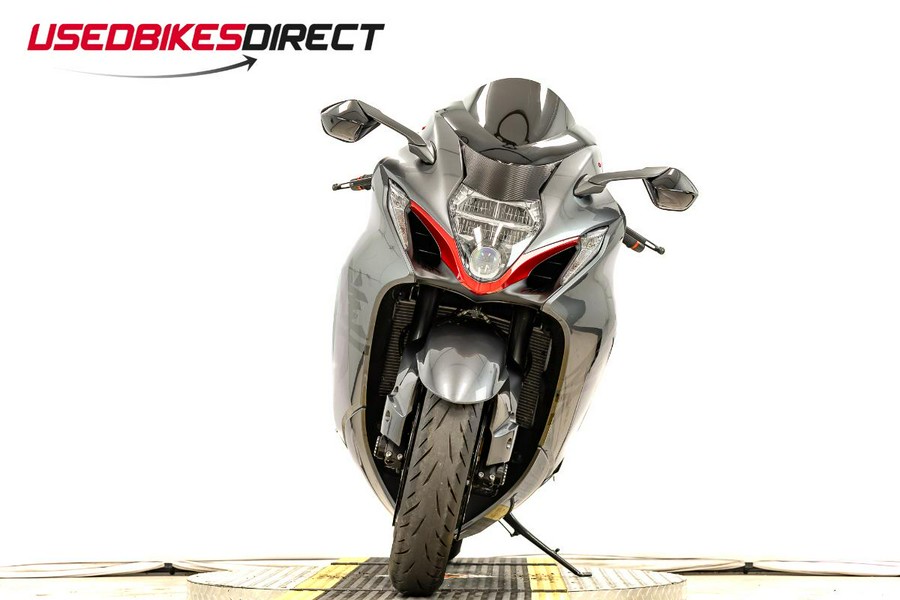 2023 Suzuki Hayabusa - $18,499.00