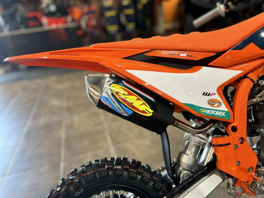 2024 KTM 50 SX Factory Edition