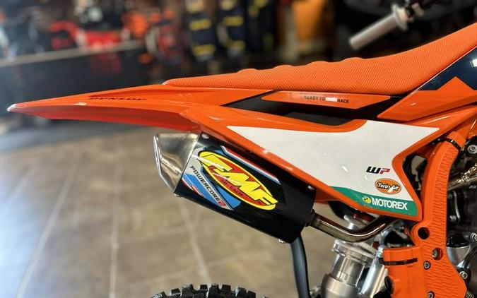 2024 KTM 50 SX Factory Edition