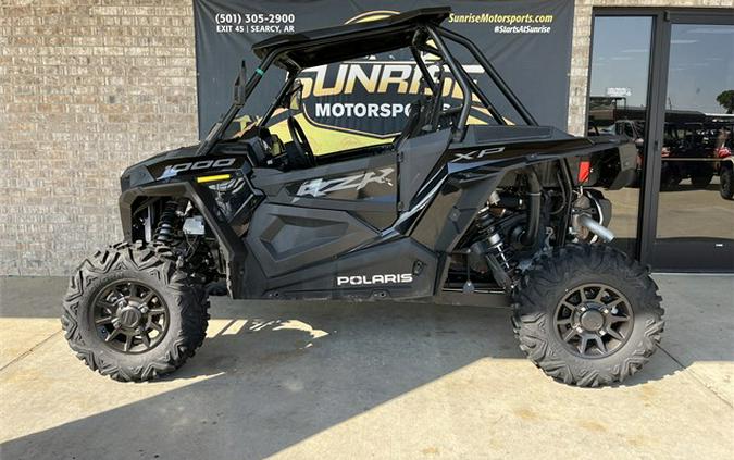 2023 Polaris Industries RZR XP 1000 Sport Cruiser Black