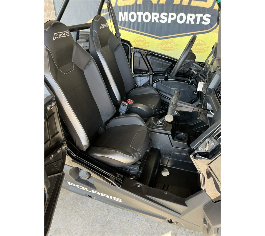 2023 Polaris Industries RZR XP 1000 Sport Cruiser Black