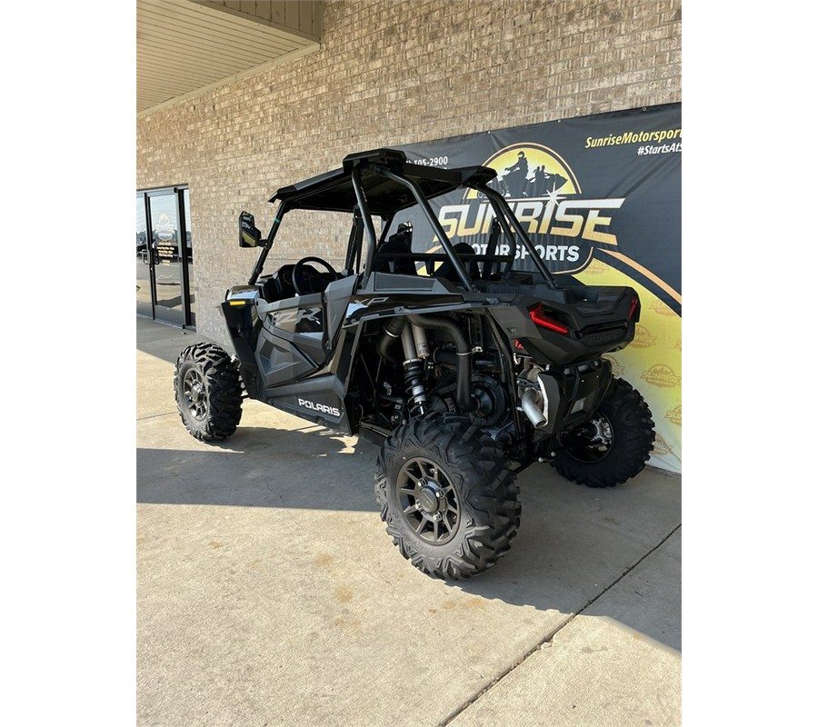 2023 Polaris Industries RZR XP 1000 Sport Cruiser Black