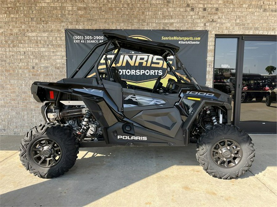 2023 Polaris Industries RZR XP 1000 Sport Cruiser Black