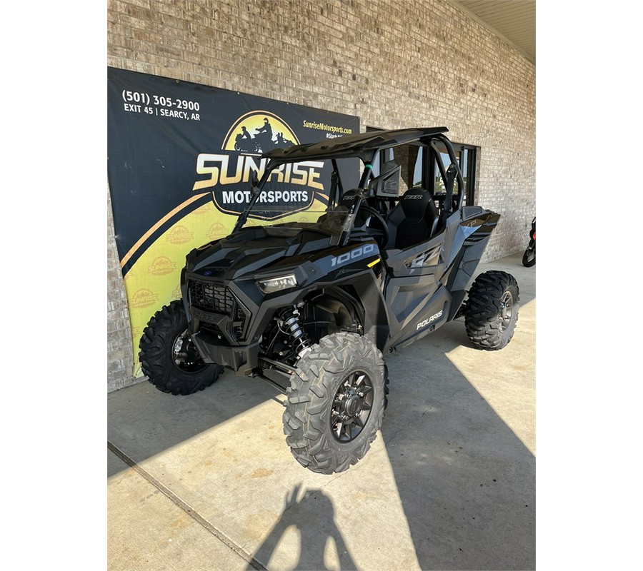 2023 Polaris Industries RZR XP 1000 Sport Cruiser Black