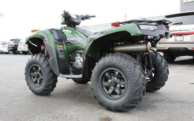 2024 Kawasaki Brute Force® 750