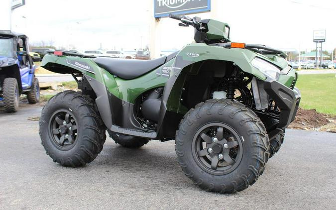 2024 Kawasaki Brute Force® 750