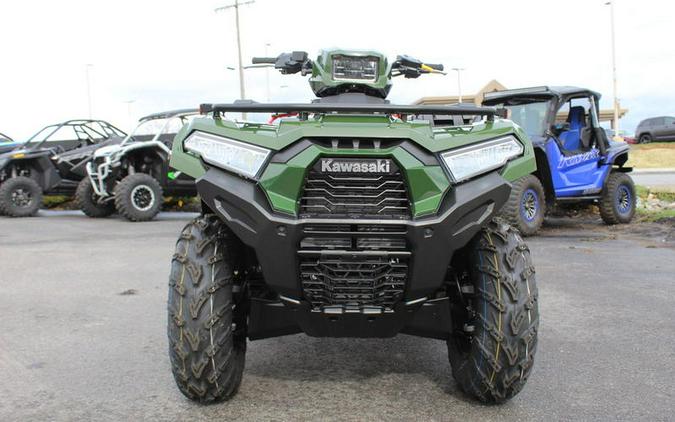 2024 Kawasaki Brute Force® 750