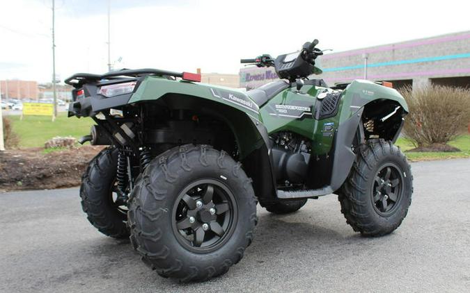 2024 Kawasaki Brute Force® 750