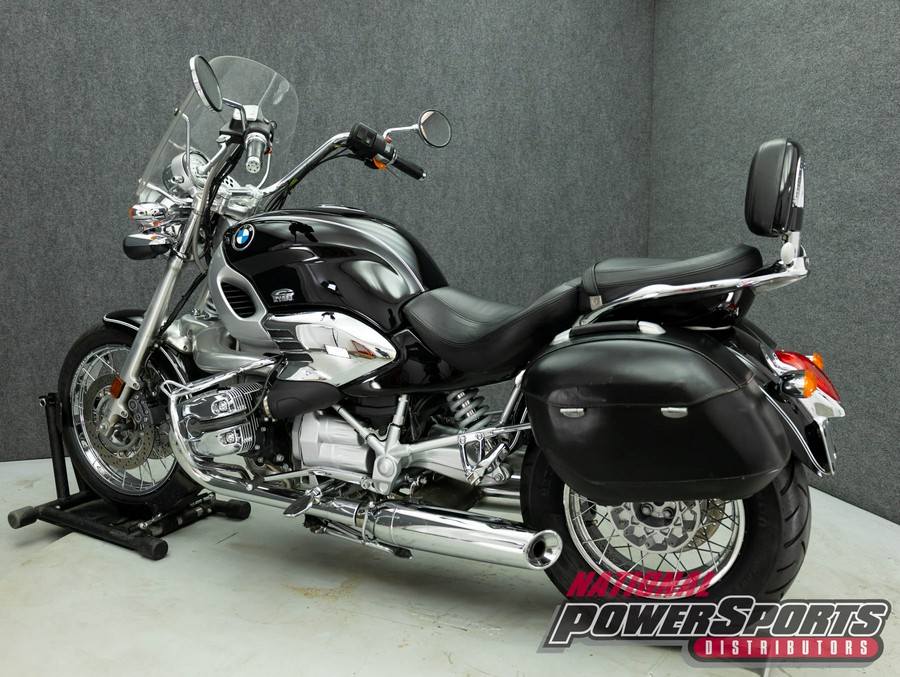 2002 BMW R1200C W/ABS