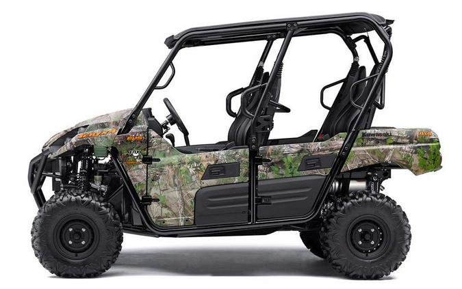 2016 Kawasaki Teryx4™ Camo