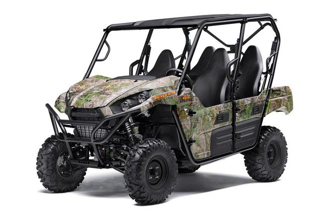 2016 Kawasaki Teryx4™ Camo