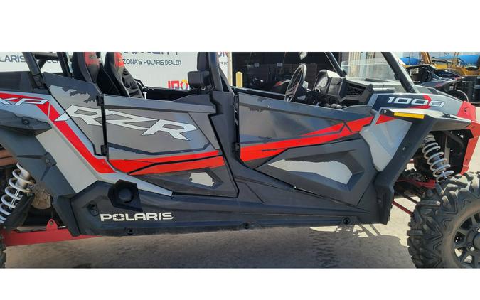 2022 Polaris Industries RZR XP 4 1000 PREMIUM