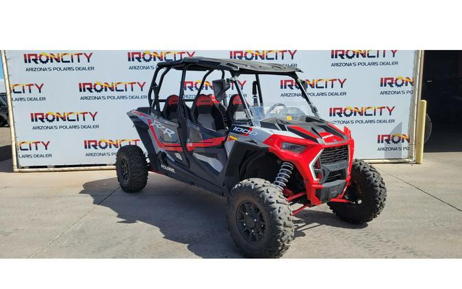 2022 Polaris Industries RZR XP 4 1000 PREMIUM