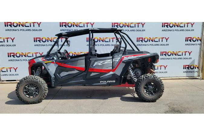 2022 Polaris Industries RZR XP 4 1000 PREMIUM