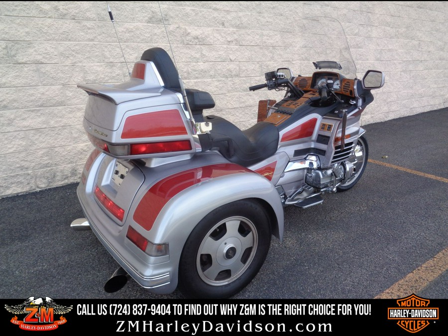 1998 Honda Gold Wing SE