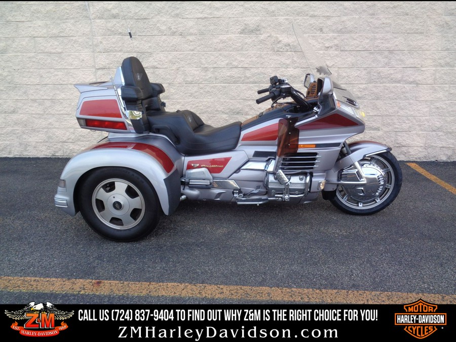 1998 Honda Gold Wing SE