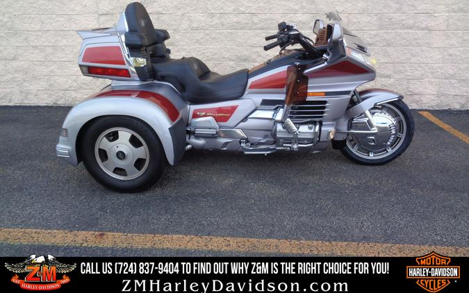 1998 Honda Gold Wing SE