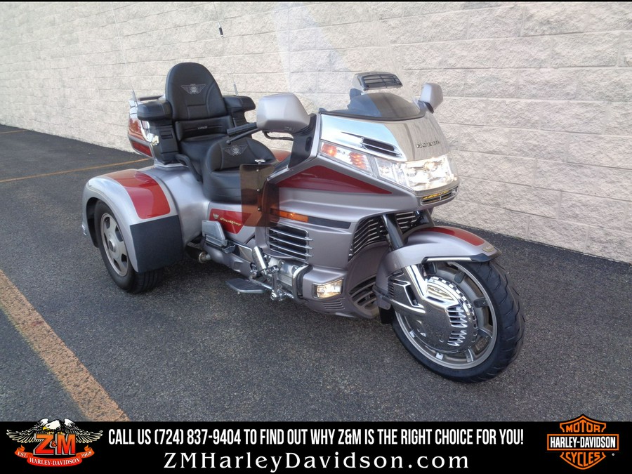 1998 Honda Gold Wing SE