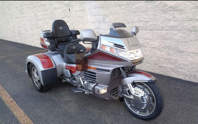 1998 Honda Gold Wing SE