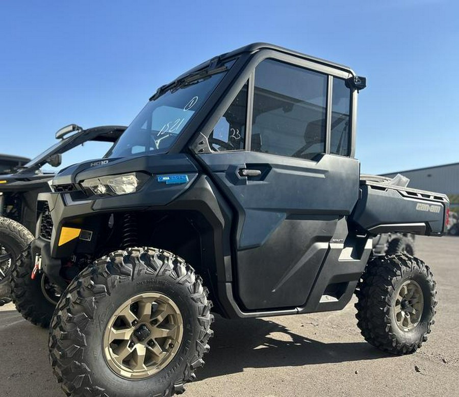 2025 Can-Am® Defender Limited HD10