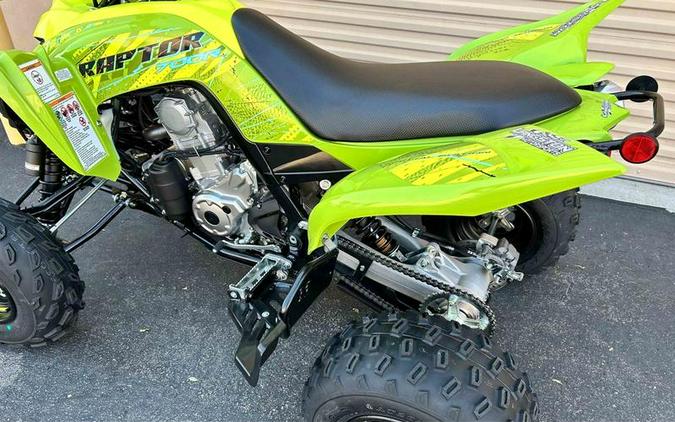 2025 Yamaha Raptor 700R SE