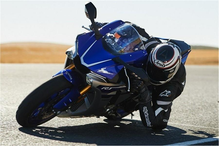 2016 Yamaha YZF-R1