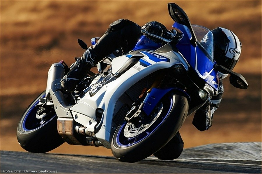 2016 Yamaha YZF-R1