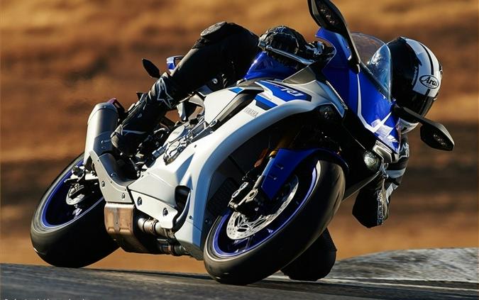 2016 Yamaha YZF-R1