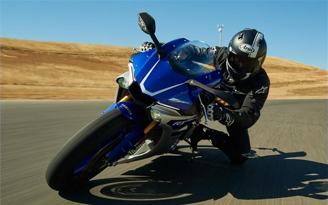 2016 Yamaha YZF-R1