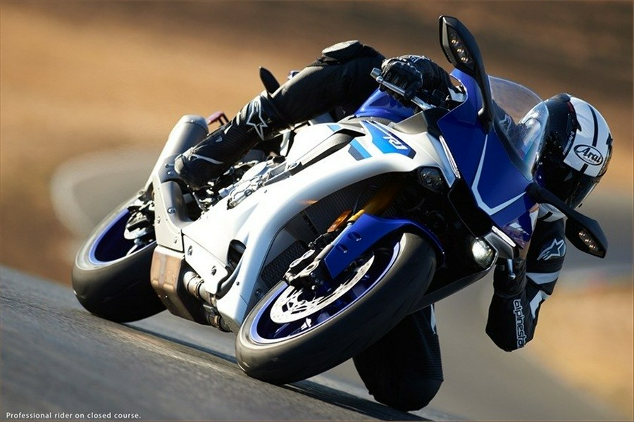 2016 Yamaha YZF-R1