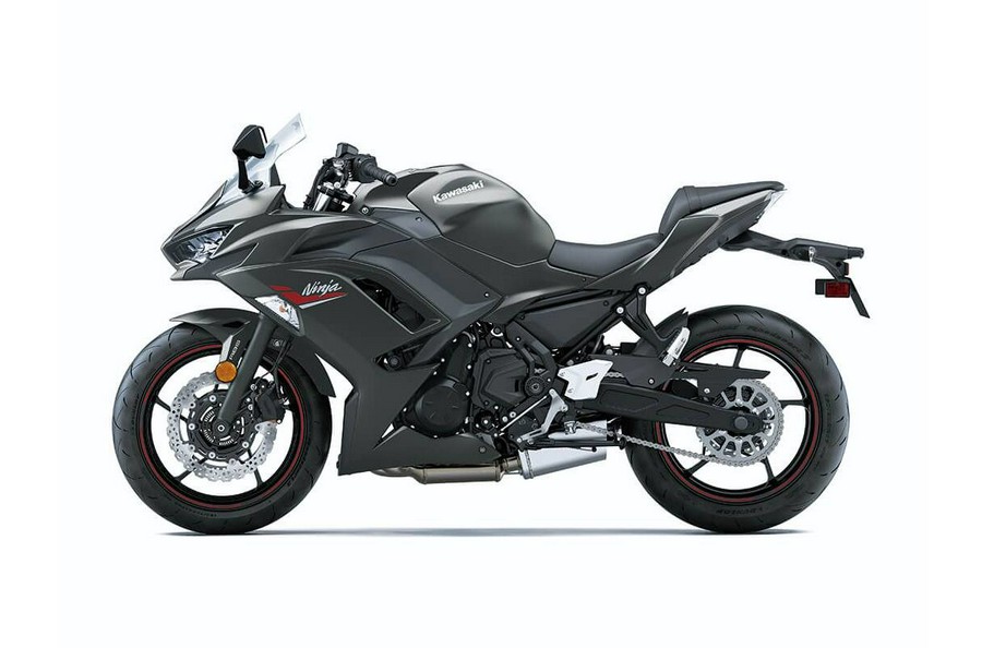 2022 Kawasaki NINJA 650