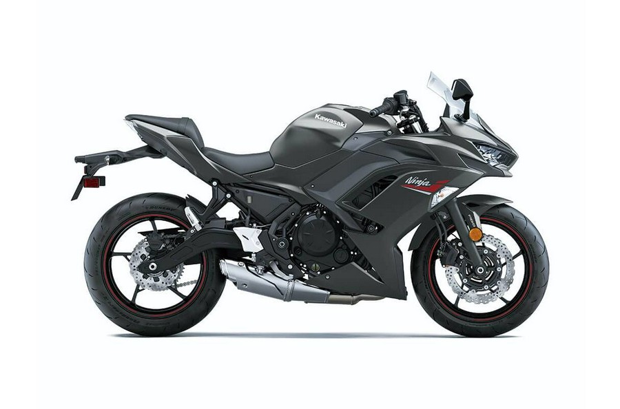 2022 Kawasaki NINJA 650