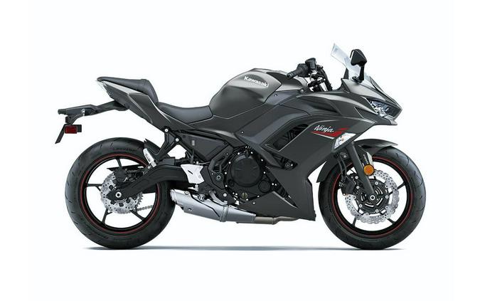 2022 Kawasaki NINJA 650