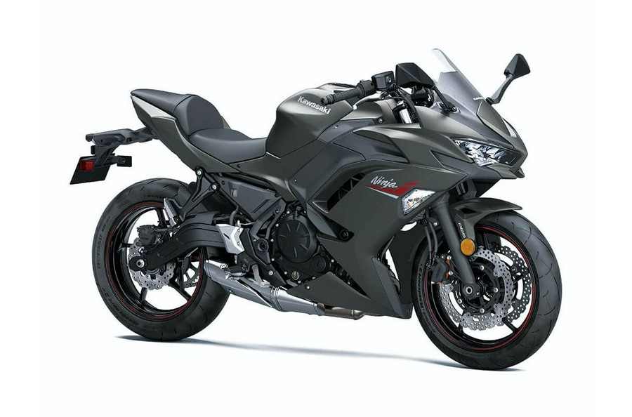 2022 Kawasaki NINJA 650