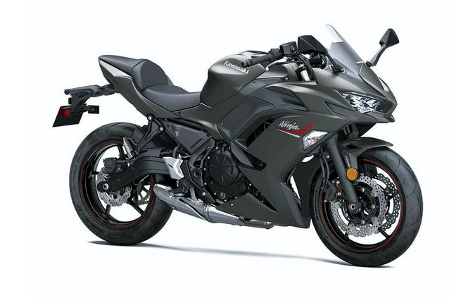 2022 Kawasaki NINJA 650