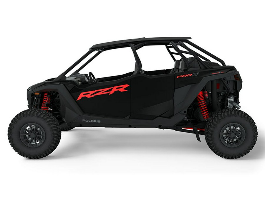 2025 Polaris RZR Pro S 4 Ultimate