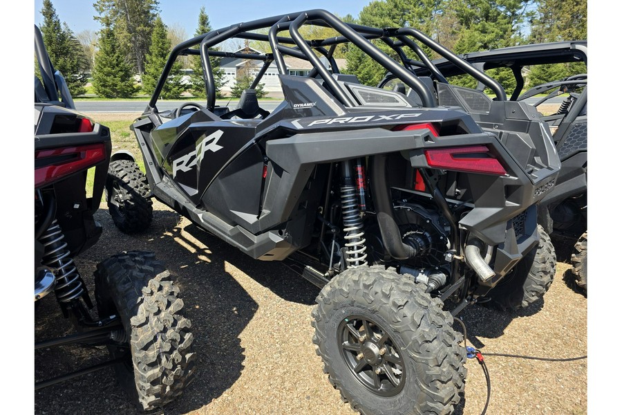 2024 Polaris RZR PRO XP 4 ULTIMATE