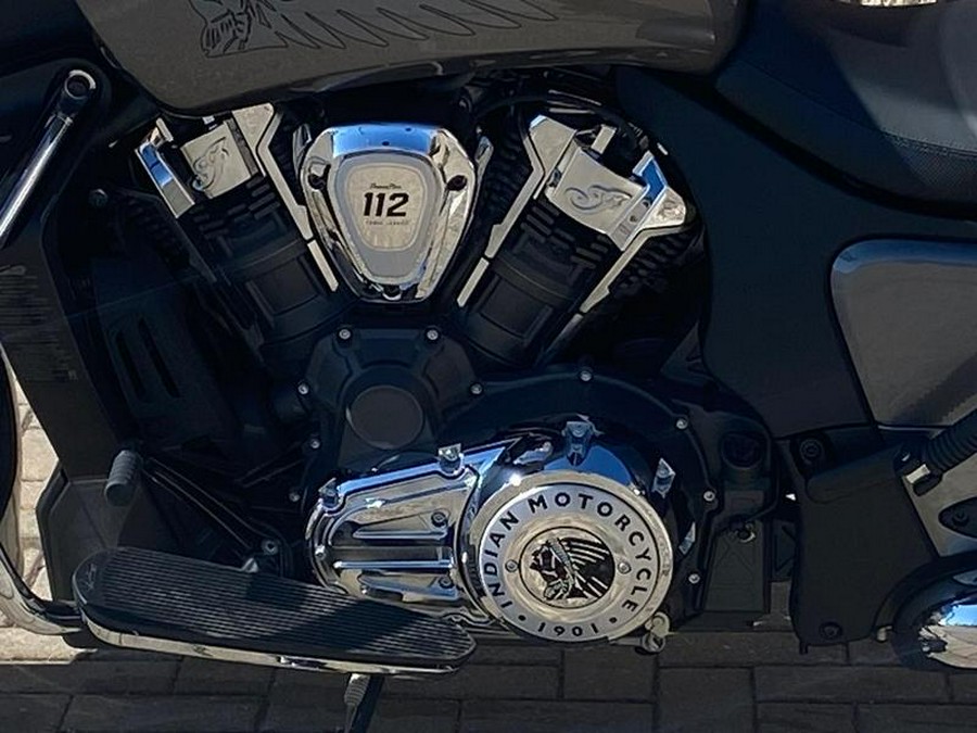 2025 Indian Motorcycle® Chieftain® PowerPlus Limited 112 Heavy Metal