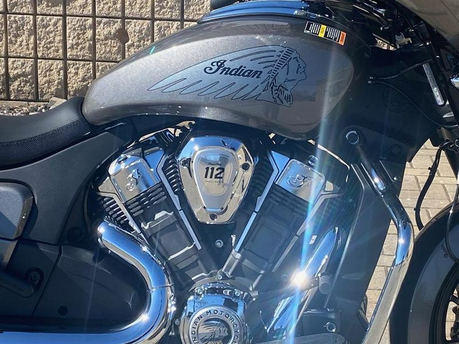 2025 Indian Motorcycle® Chieftain® PowerPlus Limited 112 Heavy Metal