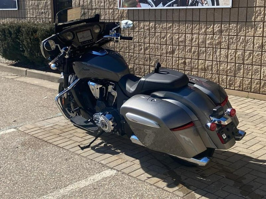 2025 Indian Motorcycle® Chieftain® PowerPlus Limited 112 Heavy Metal