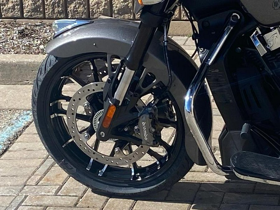 2025 Indian Motorcycle® Chieftain® PowerPlus Limited 112 Heavy Metal