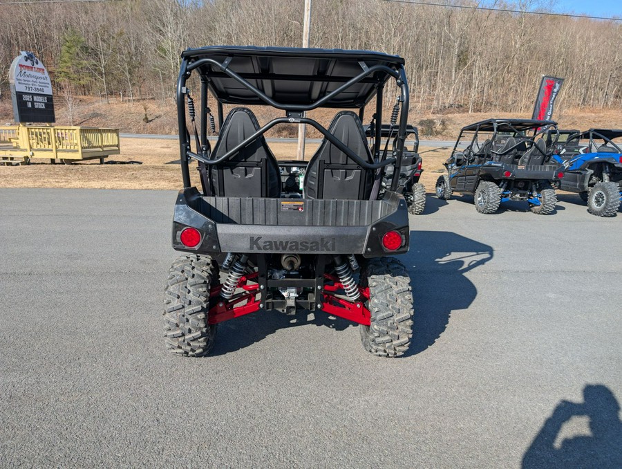 2025 Kawasaki Teryx4 S LE