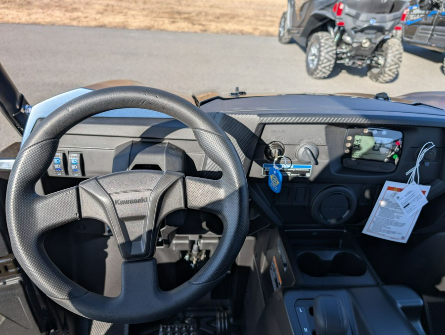 2025 Kawasaki Teryx4 S LE