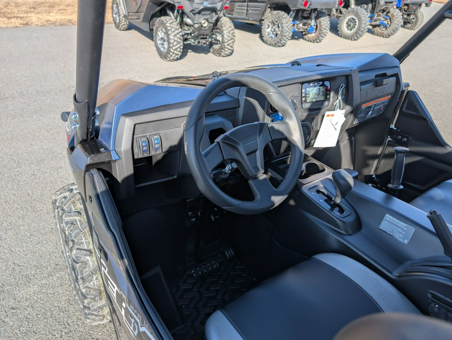 2025 Kawasaki Teryx4 S LE